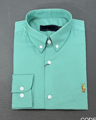 Cotton Stretch Shirt